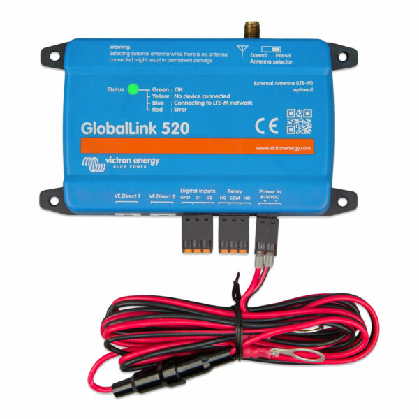 GlobalLink 520 (incl. 5 year activated simcard) - Image 2