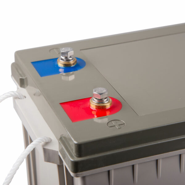 Lead Carbon Batteries with threaded insert terminals - Image 3