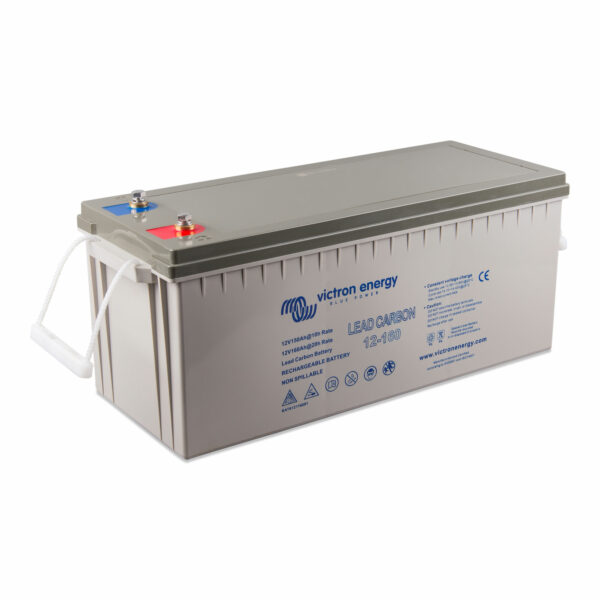 Lead Carbon Batteries with threaded insert terminals - Image 2