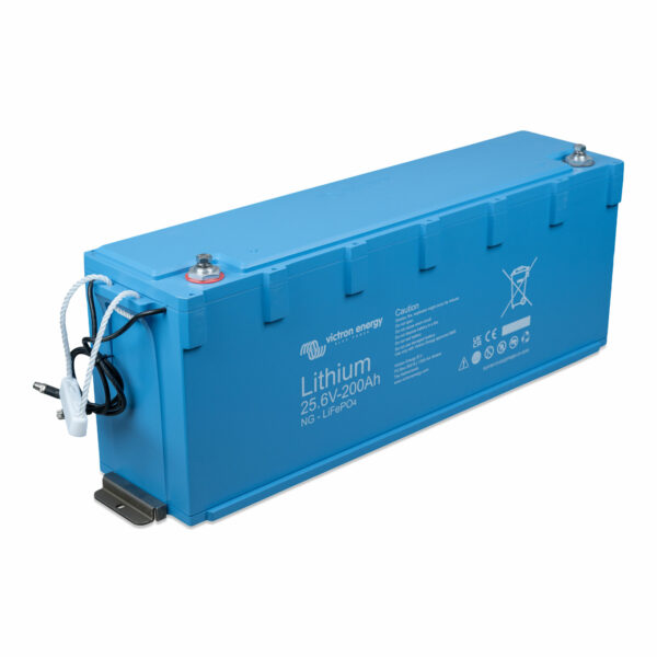 Lithium NG (LiFePO4) Batteries
