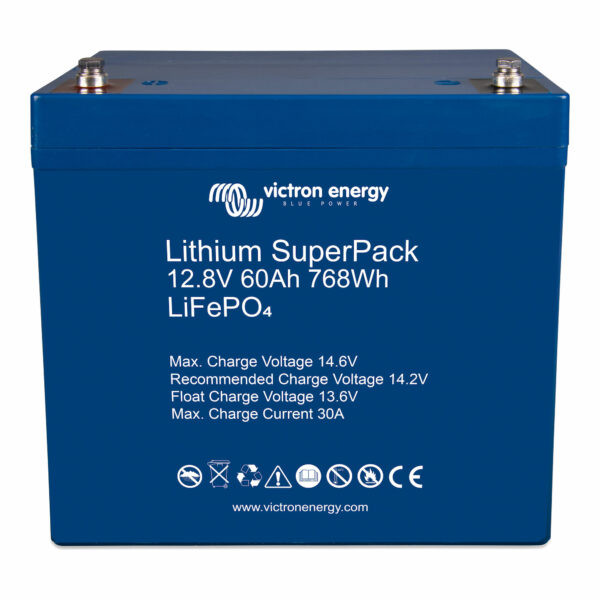 Lithium SuperPack Batteries - Image 5
