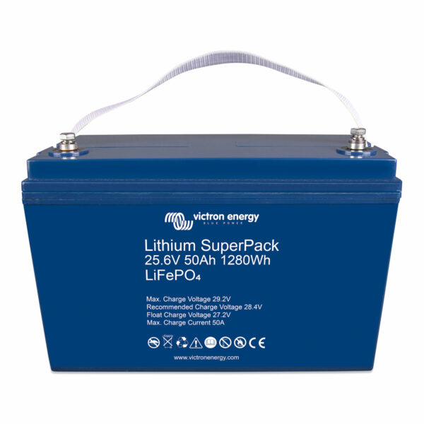 Lithium SuperPack Batteries - Image 2