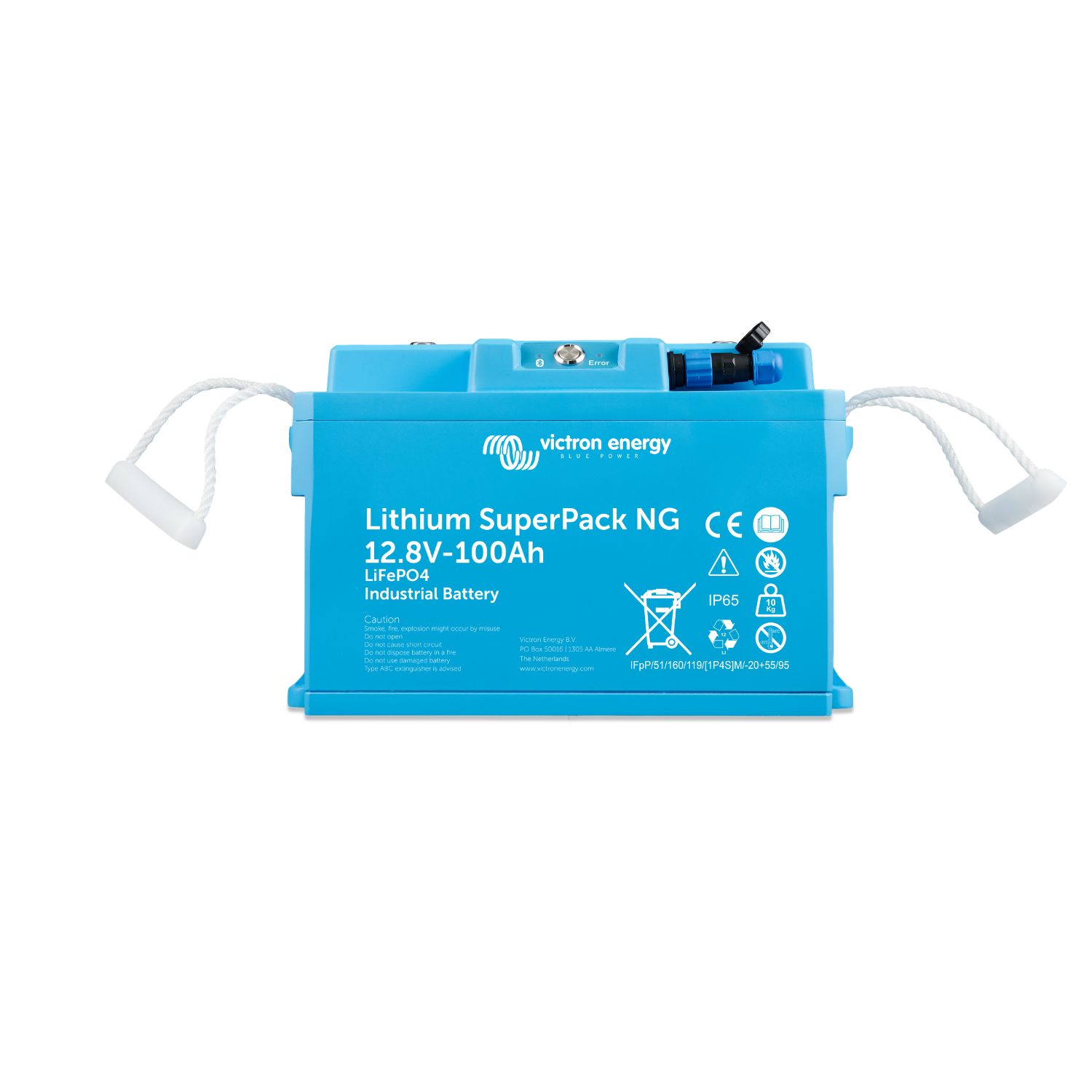 Lithium SuperPack NG 12.8V-100Ah battery