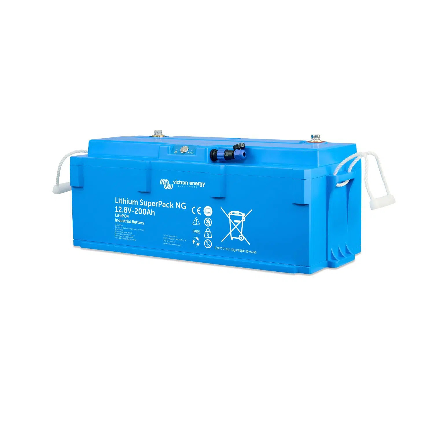 Lithium SuperPack NG 12.8V/200Ah battery