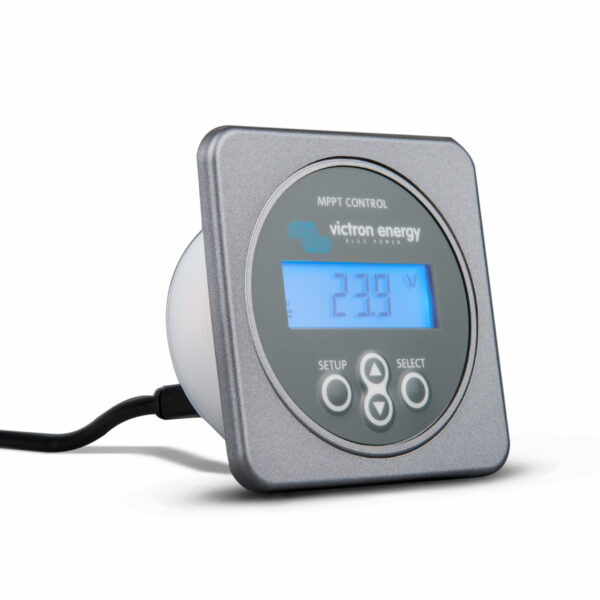 MPPT Control (VE.Direct cable not included)