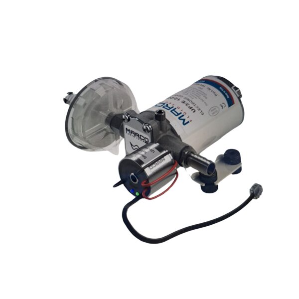 Marco Spa UP3/E Electronic Water Pressure Pump