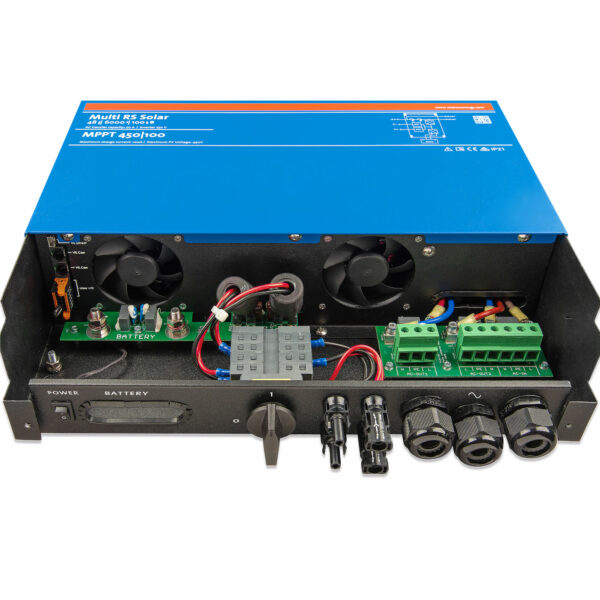 MultiPlus RS Solar Inverter/Charger 48/6000/100-450/100 - Image 3