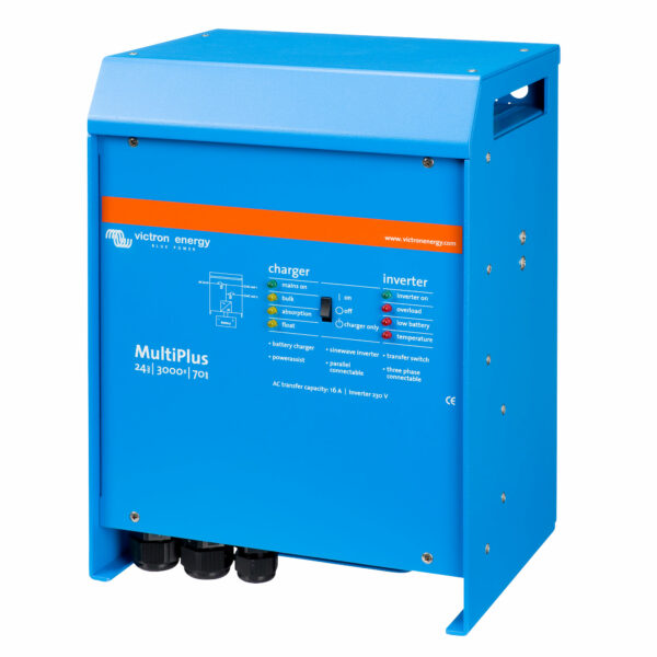 MultiPlus Inverter/Chargers 3000-5000VA - Image 3