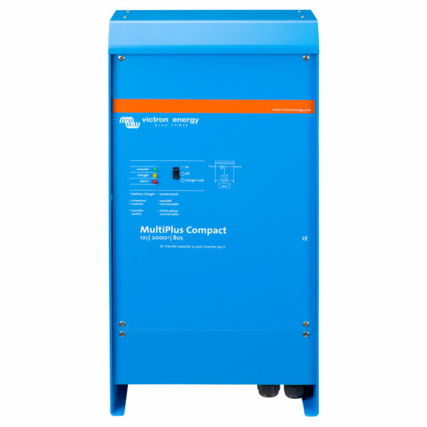 MultiPlus Compact Inverter/Chargers - Image 5