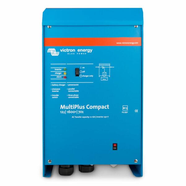 MultiPlus Compact Inverter/Chargers