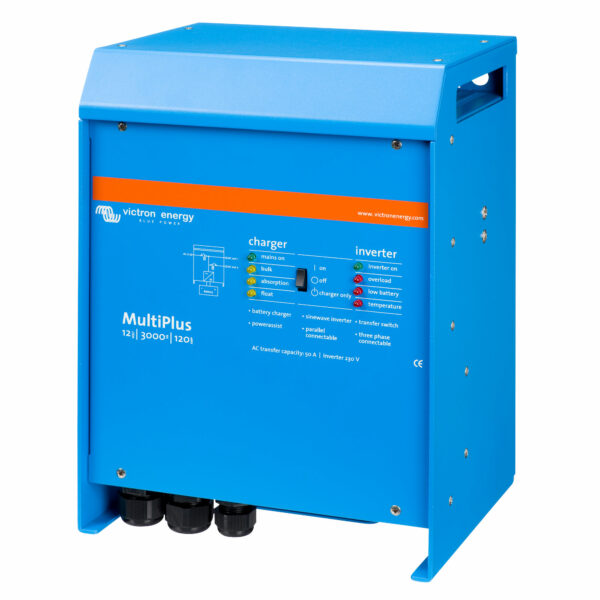 MultiPlus Inverter/Chargers 3000-5000VA - Image 2