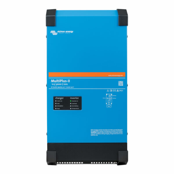 MultiPlus-II Inverter/Chargers