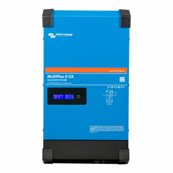 MultiPlus-II GX Inverter/Chargers