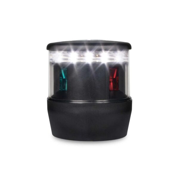 Tri-Colour Masthead Navigation light, black housing only - Image 2