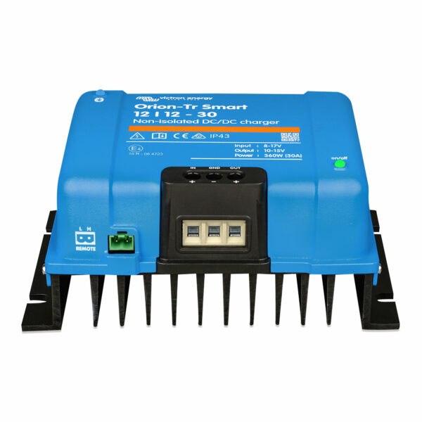 Orion-Tr Smart DC-DC Chargers - Image 2