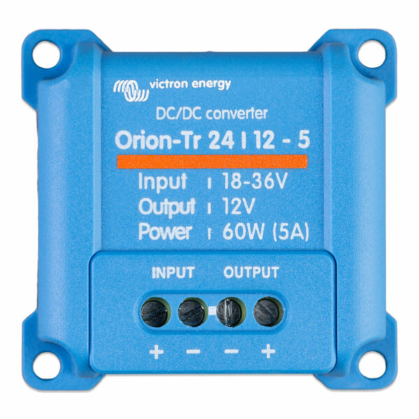 Orion-Tr DC-DC Non-Isolated Converters