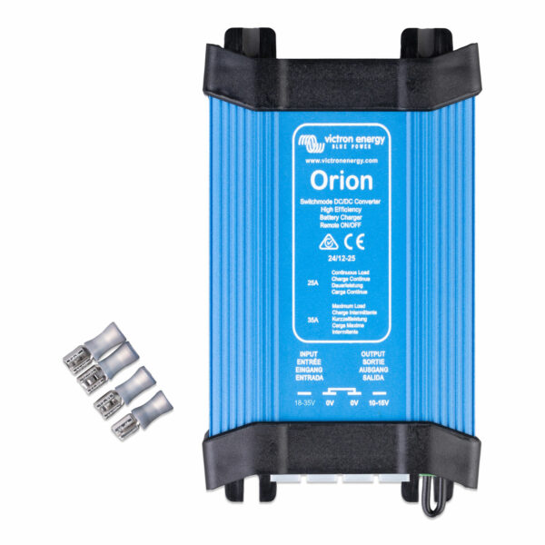 Orion DC-DC Converters