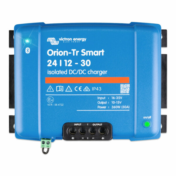 Orion-Tr Smart DC-DC Chargers, Isolated - Image 11