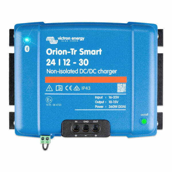 Orion-Tr Smart DC-DC Chargers - Image 4