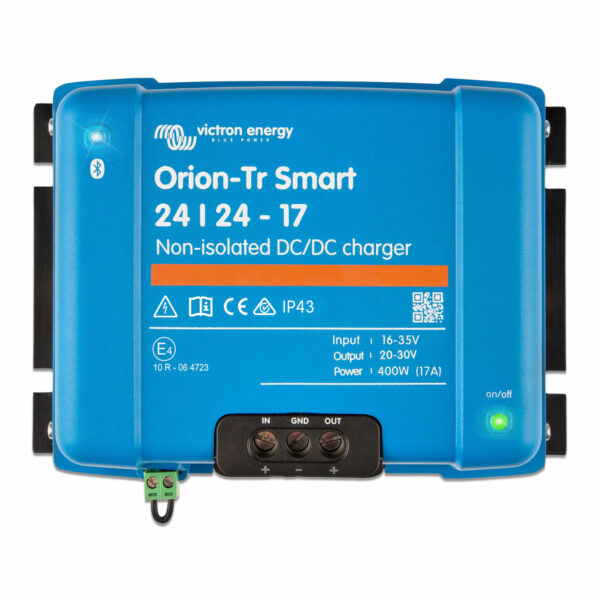 Orion-Tr Smart DC-DC Chargers - Image 6