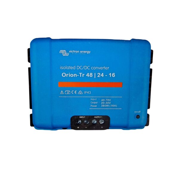 Orion-Tr DC-DC Isolated Converters - Image 28