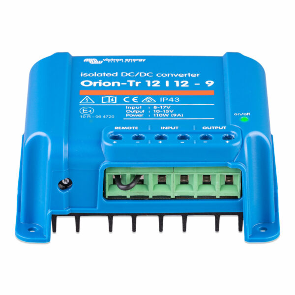 Orion-Tr DC-DC Isolated Converters