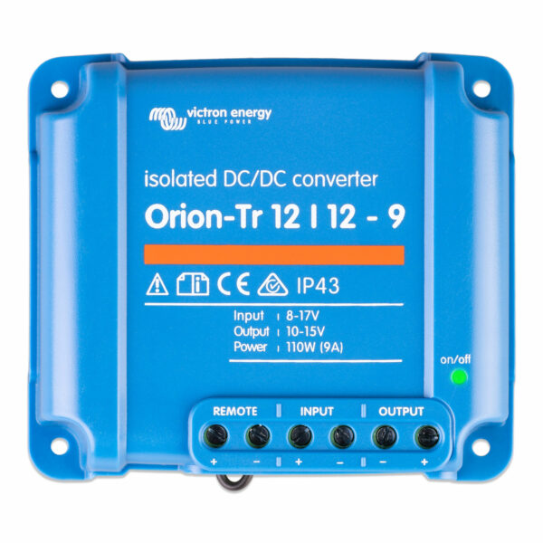 Orion-Tr DC-DC Isolated Converters - Image 2