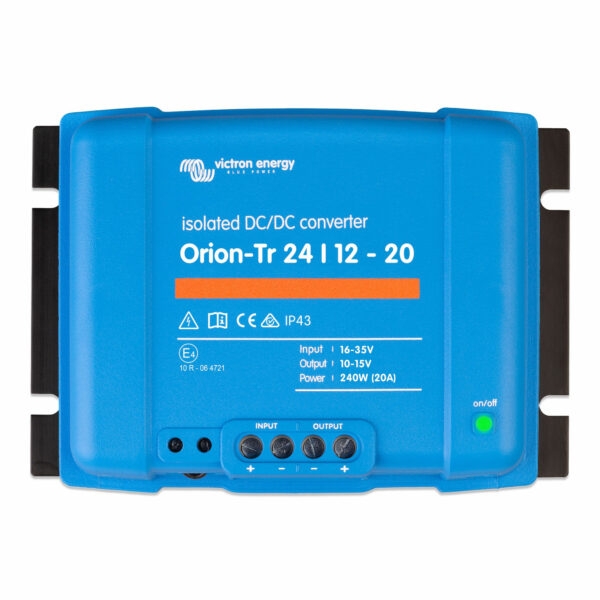 Orion-Tr DC-DC Isolated Converters - Image 11