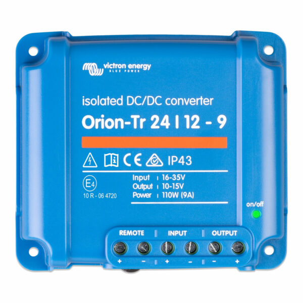 Orion-Tr DC-DC Isolated Converters - Image 9