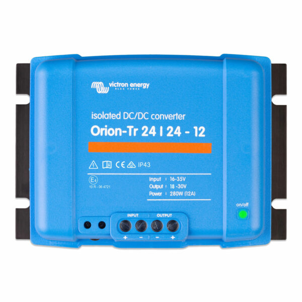 Orion-Tr DC-DC Isolated Converters - Image 14