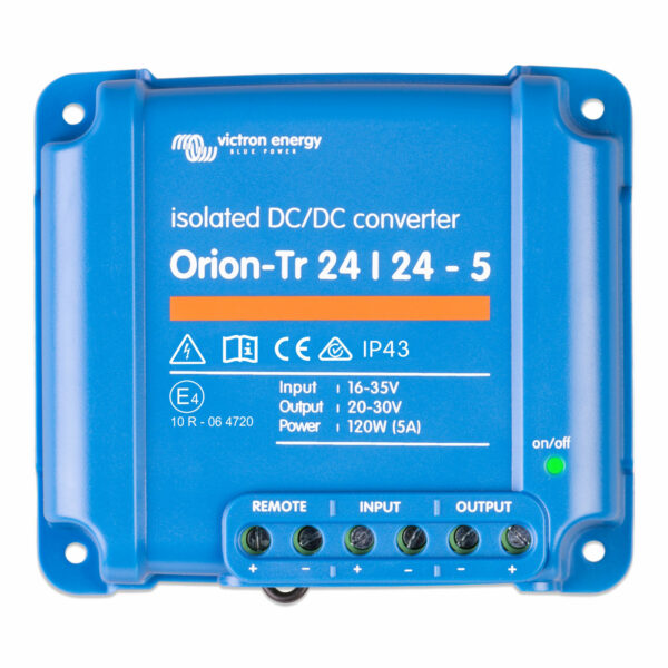 Orion-Tr DC-DC Isolated Converters - Image 13
