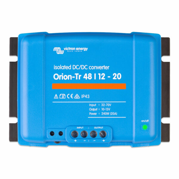 Orion-Tr DC-DC Isolated Converters - Image 21