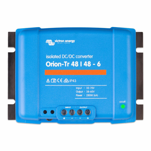 Orion-Tr DC-DC Isolated Converters - Image 25
