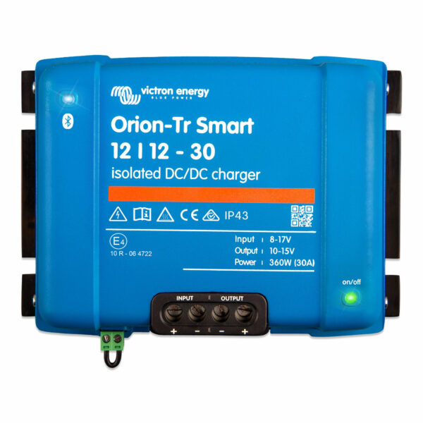 Orion-Tr Smart DC-DC Chargers, Isolated - Image 3