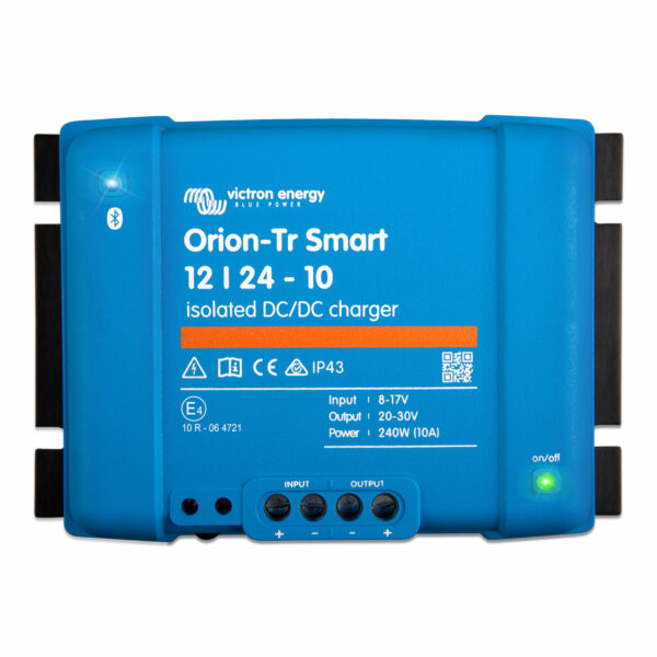 Orion-Tr Smart DC-DC Chargers, Isolated - Image 5