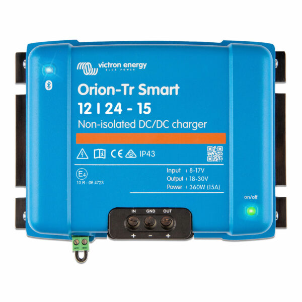 Orion-Tr Smart DC-DC Chargers - Image 3