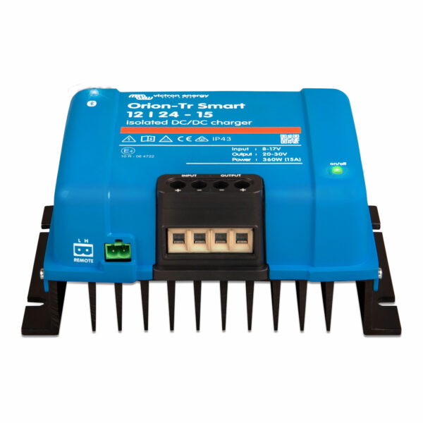 Orion-Tr Smart DC-DC Chargers, Isolated - Image 8
