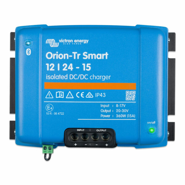 Orion-Tr Smart DC-DC Chargers, Isolated - Image 7
