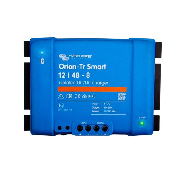 Orion-Tr Smart DC-DC Chargers, Isolated - Image 18