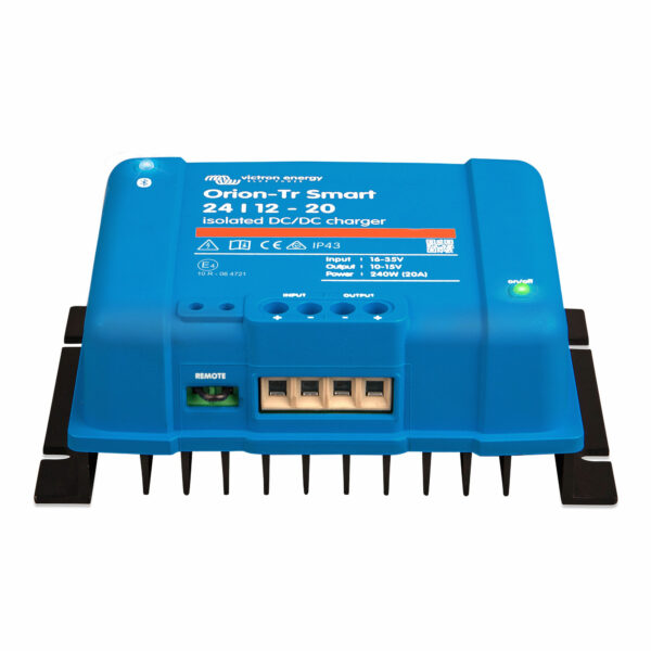 Orion-Tr Smart DC-DC Chargers, Isolated - Image 10
