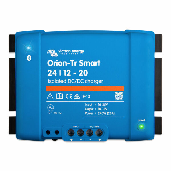 Orion-Tr Smart DC-DC Chargers, Isolated - Image 9