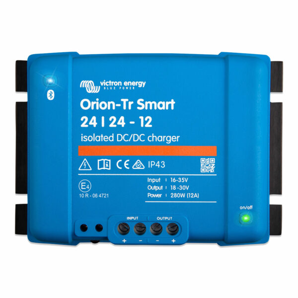 Orion-Tr Smart DC-DC Chargers, Isolated - Image 13