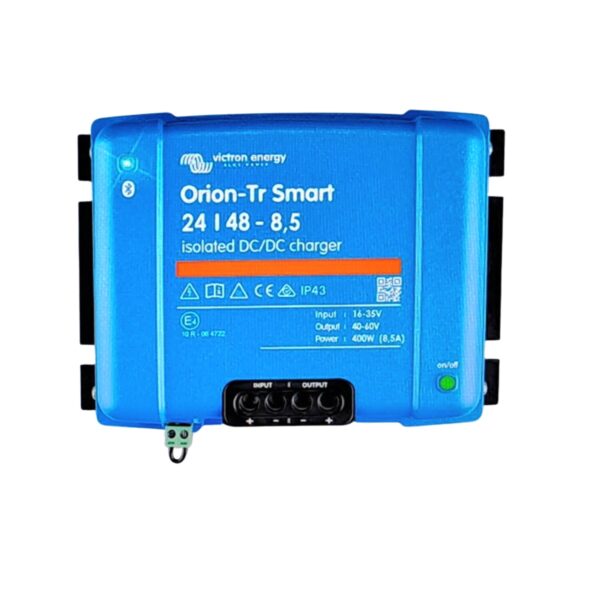Orion-Tr Smart DC-DC Chargers, Isolated - Image 17