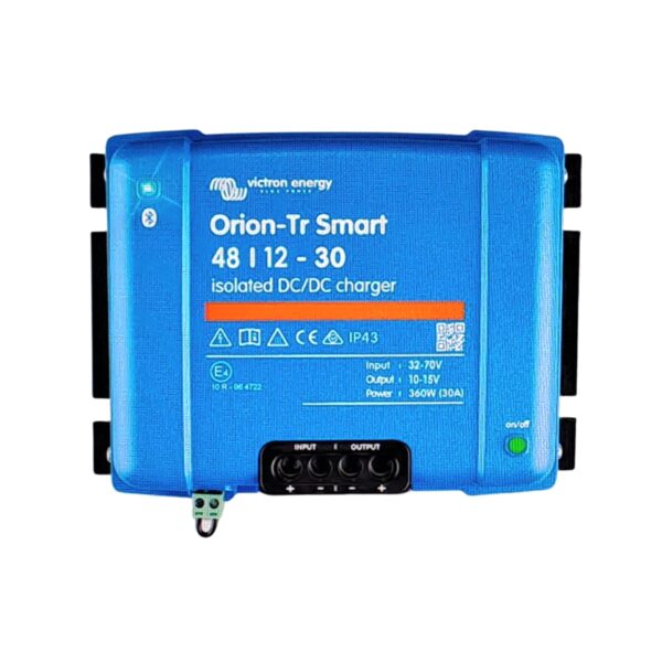 Orion-Tr Smart DC-DC Chargers, Isolated - Image 19