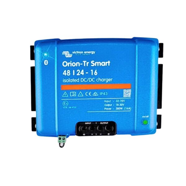 Orion-Tr Smart DC-DC Chargers, Isolated - Image 21