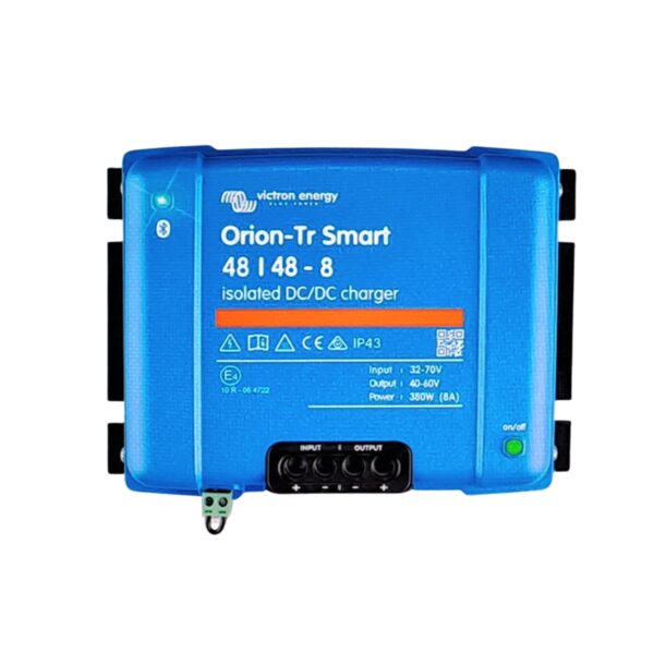 Orion-Tr Smart DC-DC Chargers, Isolated - Image 20