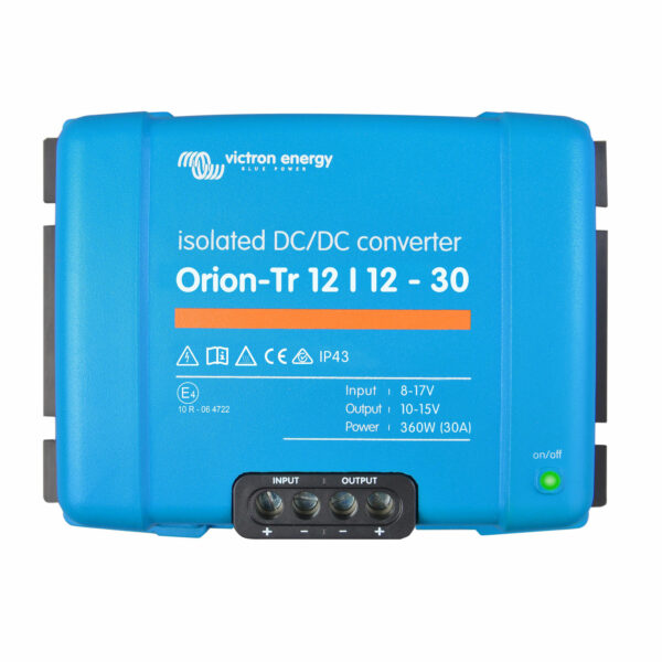 Orion-Tr DC-DC Isolated Converters - Image 3