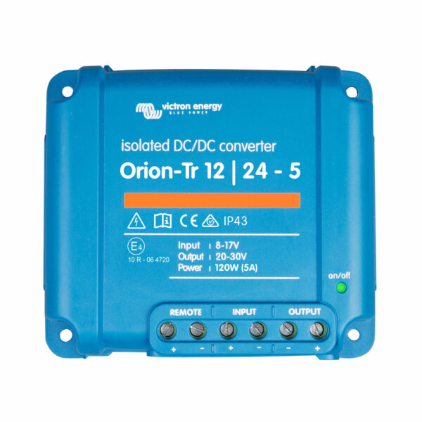 Orion-Tr DC-DC Isolated Converters - Image 4