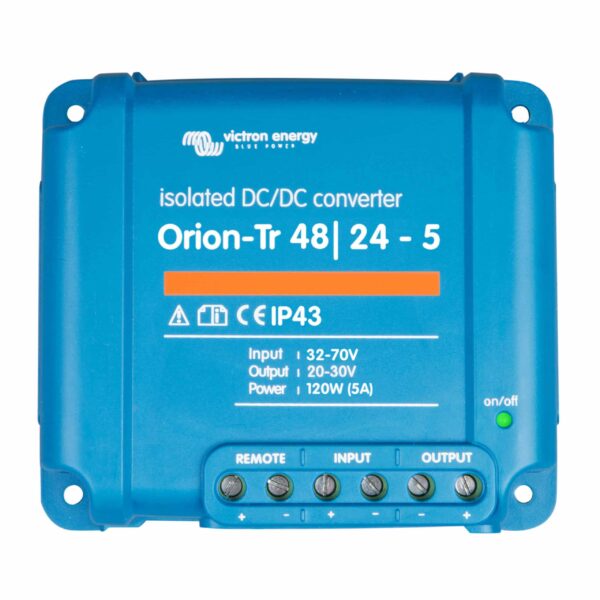 Orion-Tr DC-DC Isolated Converters - Image 22