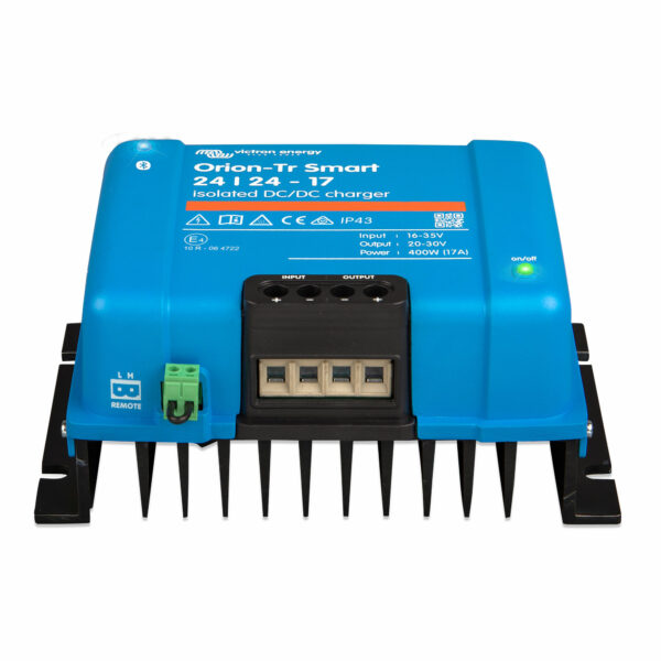 Orion-Tr Smart DC-DC Chargers, Isolated - Image 16